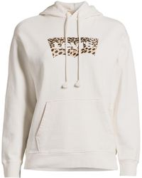 Levi's - Women's Graphic Standard Hoodie - Lyst