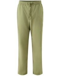 Polo Ralph Lauren - Seersucker Drawstring Trousers - Lyst