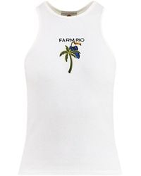 FARM Rio - Toucanissimo Tank Top - Lyst
