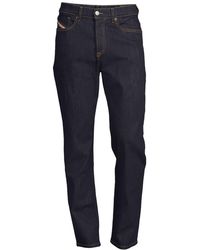 DIESEL - Men's 2005 D-fining Tapered Fit Jeans - Lyst