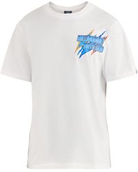 BBCICECREAM - Speed Ripper T-Shirt - Lyst