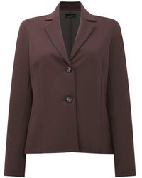 James Lakeland - Button Blazer - Lyst