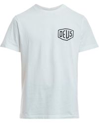 DEUS - Men's Classic Parilla T-shirt - Lyst
