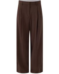 Weekend by Maxmara - Adelfi Wide Leg Trousers - Lyst
