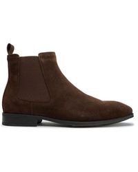 Sole Ldn - Ludo Chelsea Boots - Lyst