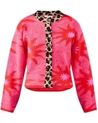 Never Fully Dressed - Soleil Cardigan - Lyst