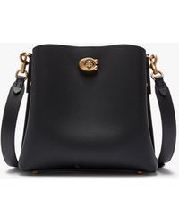 COACH - Women's Willow Bucket Bag - Lyst