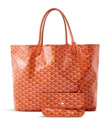 Le Prix - Saint Louis Mm Goyardine Canvas Tote Bag – - Lyst