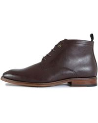 V.Gan - Espresso Chukka Boots - Lyst