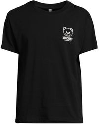 Moschino - Men's Bear T-shirt - Lyst