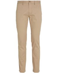 Tommy Hilfiger - 1985 Bleecker Chinos Khaki - Lyst