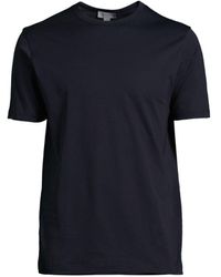 Sunspel - Men's Classic Crew Neck T-shirt - Lyst