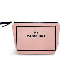 Bag-all - Women's My Passport Pouch - Lyst