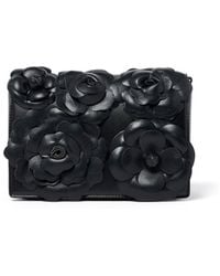Forever New - Signature Belle Bloom Flower Crossbody Bag - Lyst