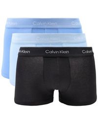 Calvin Klein - Icon Stretch Underwear 3Pk Multi - Lyst