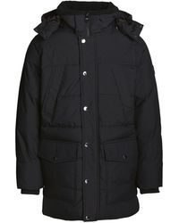 Tommy Hilfiger - Rockie Thermal Utility Puffer Parka - Lyst