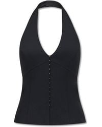 Forever New - Ricki Halter Neck Top - Lyst