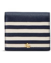 Polo Ralph Lauren - Compact Small Wallet - Lyst
