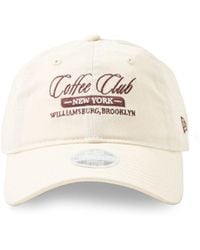 KTZ - Café Slogan 9Twenty Cap - Lyst