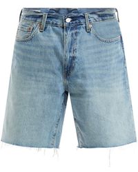 Levi's - Men's 468 Stay Loose Shorts - Lyst