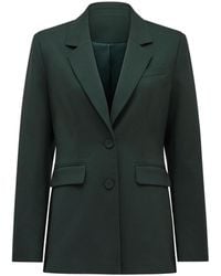 Forever New - Clarette Nipped Waist Blazer - Lyst