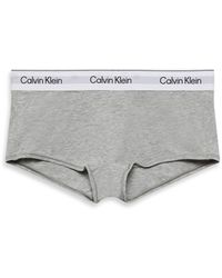 Calvin Klein - Icon Boyshort - Lyst