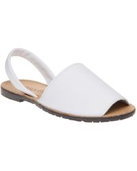Sole - Women's Toucan Menorcan Sandals - Lyst
