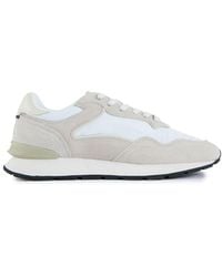 HOFF - City Suede Trainers - Lyst