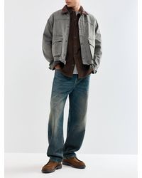 Levi's - Cord Overshirt - Lyst