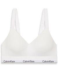 Calvin Klein - Modern Lift Bralette - Lyst