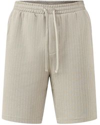 Only & Sons - Trey Formal Shorts - Lyst
