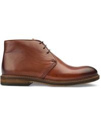 Sole - Elvyn Chukka Boots, Leather - Lyst