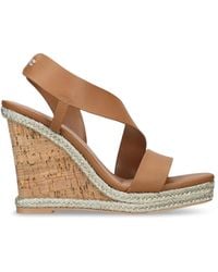 Carvela Kurt Geiger - Women's Gala Wedge 110 - Lyst