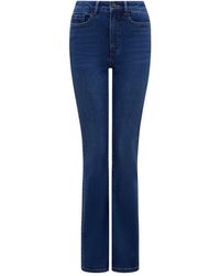 Forever New - Phoebe Skinny Flared Jeans - Lyst