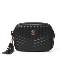 Forever New - Signature Quinn Quilted Camera Bag - Lyst
