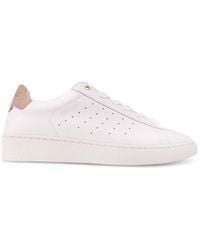 Sole - Lab Zinc Trainers, Leather - Lyst