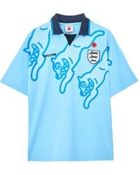 ICECREAM - Running Dog Football Shirt - Lyst