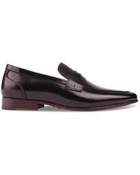 Simon Carter - Pike Loafer Shoes - Lyst