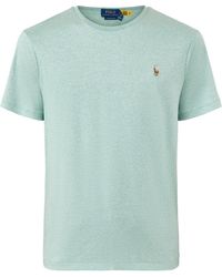 Polo Ralph Lauren - Pima Soft Touch T-Shirt - Lyst