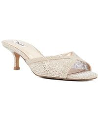 Dune - Milo Sandals - Lyst