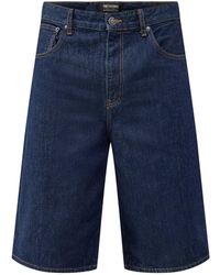 Only & Sons - Onscarl Balloon Rinse 6916 Shorts - Lyst