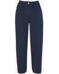 Whistles - Women's Tessa Casual Trouser - Lyst