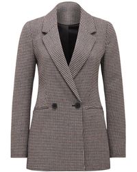 Forever New - Women's Kate Double Breasted Blazer - Lyst