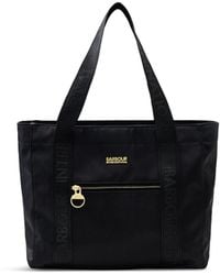 Barbour - International Qualify Carry-All Tote Bag - Lyst