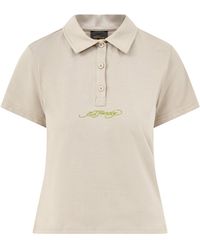 Ed Hardy - Broken Hearts Mini Polo Shirt - Lyst
