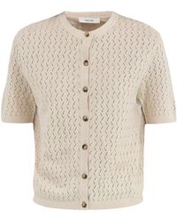 SELECTED - Slfmattis 2/4 Blend Cardigan Noos - Lyst