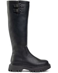 V.Gan - Bram Vegan Knee-High Boots - Lyst