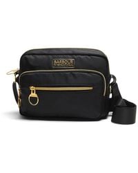 Barbour - Qualify Crossbody Bag - Lyst