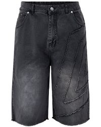 Umbro - Washed Drill Shorts - Lyst