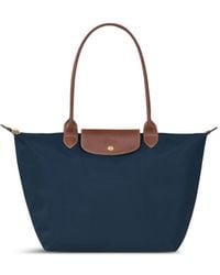 Longchamp - Le Pliage Large Tote Bag - Lyst